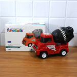 Funwoods Kids Power Cement Mixture Toy Truck - (1 Pc)