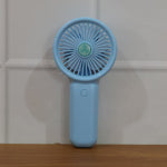 Portable Mini Handheld Fan For Personal Cooling (1 Pc)