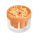 sicle mold maker with easy release design