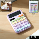 Electronic Desktop Calculator