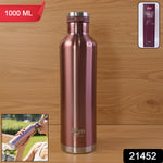 Large vacuum flask 1000 ml for hydration