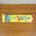 Combo of Light Weight Plastic Bat, Ball & Hockey for Kids, Boys, Indoor, Outdoor Play