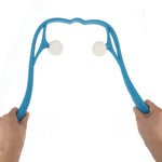 Portable Neck & Shoulder Massager for Back and Waist Relief