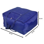 Blanket Storage Bag (1 Pc / 60x47x33 cm)