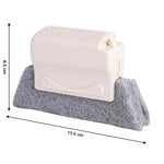 Creative Window Groove Cleaning Brush, Hand-Held Cleaner Tools