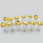 LED Flameless Golden Candle