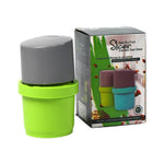 Colorful slicer tool