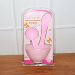 3-Piece Facial Mask Mixing Bowl Set