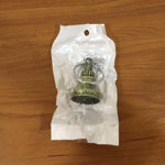 Metal Small Temple Bell Keychain, Motorcycle Bell Keychain (1 Pc / Mix Color)