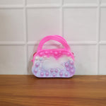 Cute pop it wallet for kids