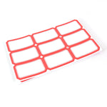 Label Craft Writable Sticker Sheets
