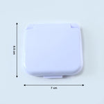 Compact Sewing Kit with Storage Box for Home (1 Set with Box)