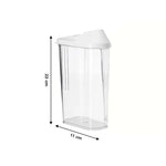 Airtight Lock & Pour Kitchen Storage Container (1 Pc)