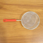 B-Grade Medium Size Fine Mesh Kitchen Strainer (1 Pc)