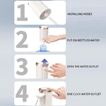 USB Rechargeable Automatic Water Dispenser for 20 Litre Bottle (1 Pc)