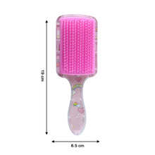 Cute Printed Kids Hairbrush / Comb (1 Pc)