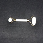 Dual-Ended Face Massage Roller - (1 Pc)