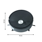 Smart Life Automatic Robotic Vacuum Cleaner (1 Pc)