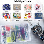 Compartment box for jewelry
