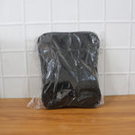 Adjustable car seat neck support pad