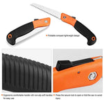 Heavy Duty Folding Garden Hand Saw  –40 cm