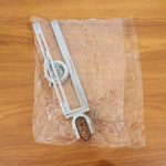 Multipurpose Sink Faucet Hanging Towel & Cleaning Tool Holder (1 Pc )