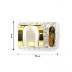 Kitchen wall cleaning tool organizer