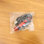 USB Rechargeable Bicycle LED Tail Light Set (1 Set)