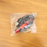 USB Rechargeable Bicycle LED Tail Light Set – High Visibility Safety Light