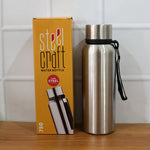 Stainless Steel Vacuum-Insulated Drink Water Bottle (750 ML)