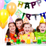 Heart shaped balloons Kinds  (4 Pcs Set)