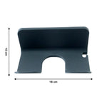 Wall-Mounted Hair Dryer Holder (1 Pc)