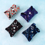 Reusable Cloth Sanitary Pads for Women (4 Pc)