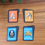 Ulta Pulta Magic Flip Card Toy for Kids