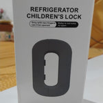 Fridge Freezer Door Lock -Baby Safety Child Lock
