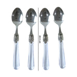 Food grade dessert spoons