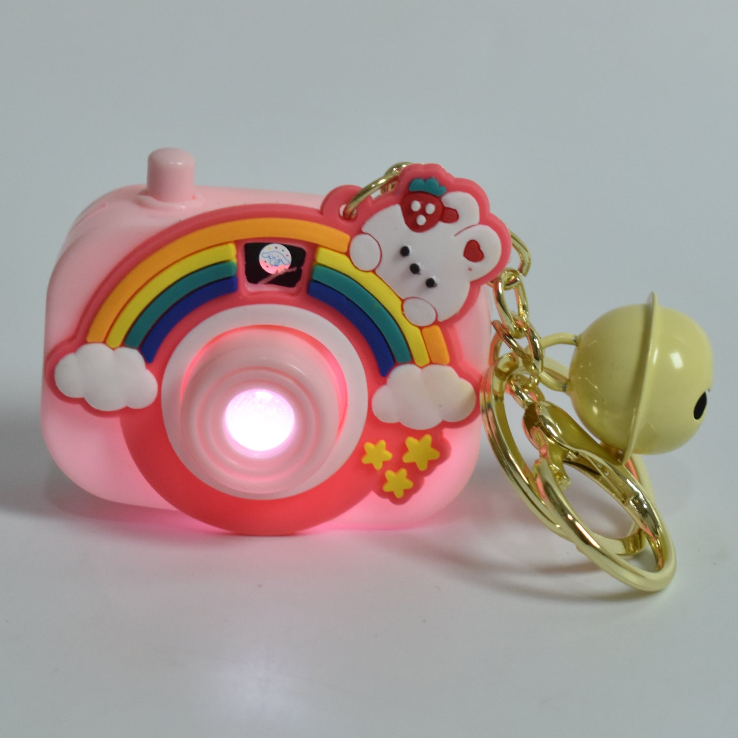 Cute Camera Keychain | Corporate Gifts for Women Employee – coreldove.com