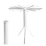 Freestanding Rotary Folding Drying Rack