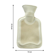 Reusable Hot Water Bag for Pain Relief & Warm Compress Therapy (1 Pc)