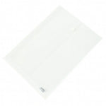 Lightweight plastic file cover