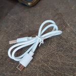 Type C Charging Cable – Universal for Smartphones, Tablets (50cm)