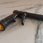 Water Spray Gun for Car Wash & Gardening (Multi-Mode, Brass)