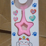 Star / U-Shape Silicone Manual Toothbrush (1 Pc)