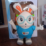 Electroplay Swing Rabbit Musical Dancing Toy(1 Pc / Battery Not Included)