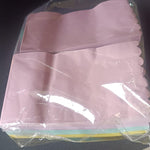 Multi-Color Oil-Absorbing Baking Paper Sheets Approx 200 Pcs
