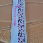 Professional Nail Filer Double Sided For Nail Shaper Nail File (1 Pc)