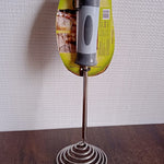 Supermom Spring O’Masher Heavy Duty Stainless Steel Vegetable & Potato Masher
