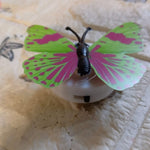 3D butterfly lamp for home decoration.