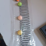 Cartoon Hair Clip for Kids – Curly Hair Tidy Comb Accessory (1 Pc)