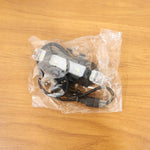 Rechargeable LED Bicycle Safety Light - Front & Rear, USB Powered